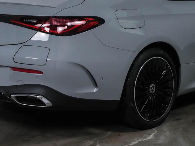 Mercedes-Benz CLE Coupé 300 e AMG Line AMG Premium | Night Pakket | Digital Licht | Memory Voorstoelen | Stuur en Stoelverwarming Inclusief 24 maanden Mercedes-Benz Certified garantie voor Europa.
