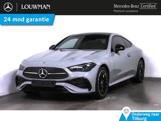 Mercedes-Benz CLE Coupé