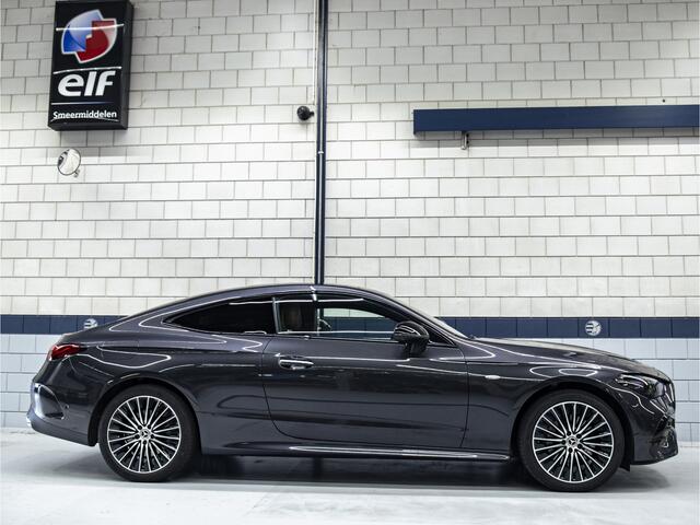 Mercedes-Benz CLE Coupé | 300 e AMG Line