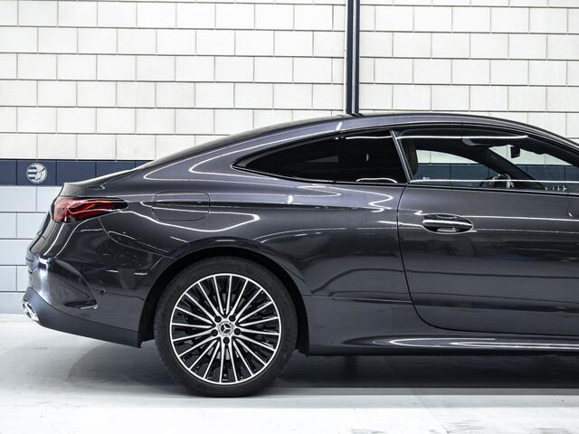 Mercedes-Benz CLE Coupé | 300 e AMG Line