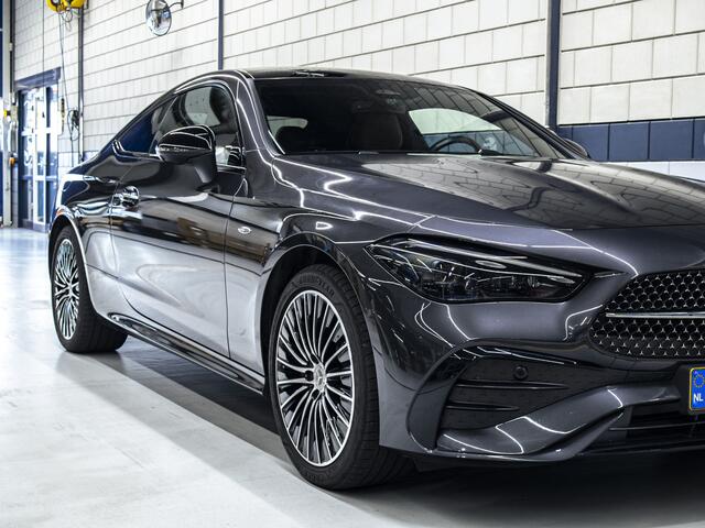 Mercedes-Benz CLE Coupé | 300 e AMG Line