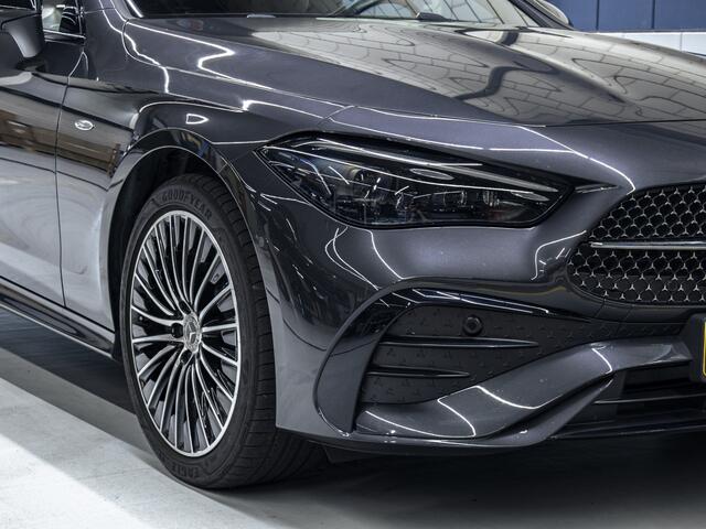 Mercedes-Benz CLE Coupé | 300 e AMG Line