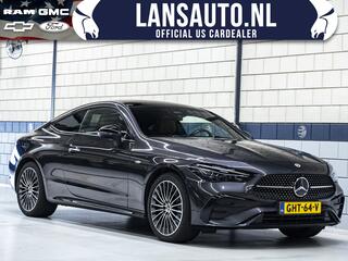 Mercedes-Benz CLE Coupé