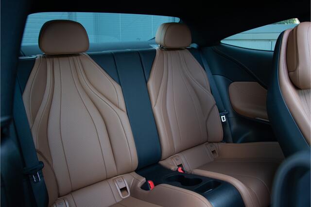 Mercedes-Benz CLE Coupé 300 e AMG Line | ACC | Pano | Burmester | NL Auto | Camera | Lane & Side Assist | Memory | Keyless Go | Apple & Android Carplay | Verkeersbordenherkenning | MBUX Premium | Led | Sfeerverlichting Premium | 19"| 313PK | Fabrieksgarantie 01/27