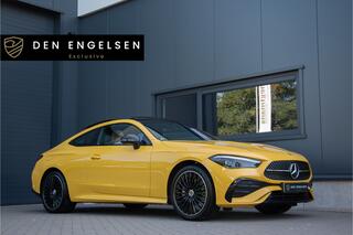 Mercedes-Benz CLE Coupé