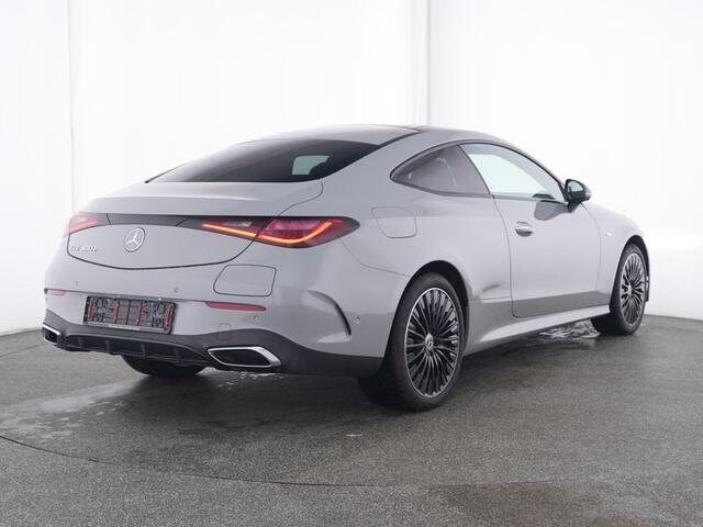 Mercedes-Benz CLE Coupé 300 e AMG Plug-In Hybride AMG Line Premium | Night Pakket | Panorama Schuif-Kanteldak | Stoel en Stuurverwarming | Memory Stoelen. Inclusief 24 maanden MB Certified garantie voor Europa.
