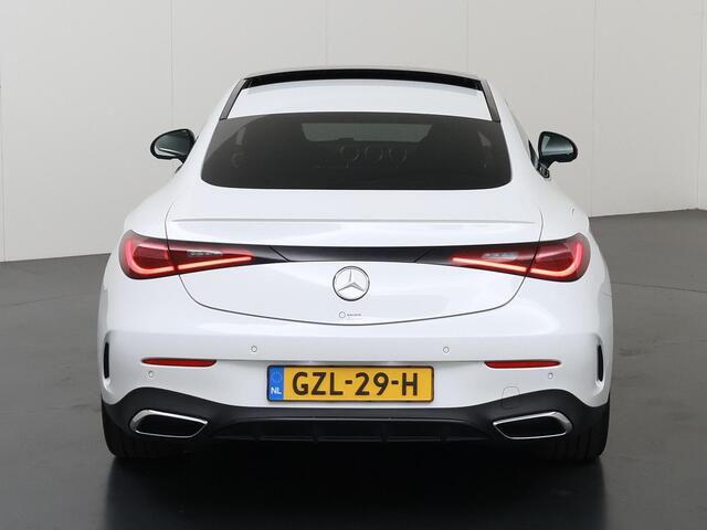 Mercedes-Benz CLE Coupé 300 4MATIC AMG Line | Premium pakket | Night pakket | 19 inch | Panoramadak | Memory |