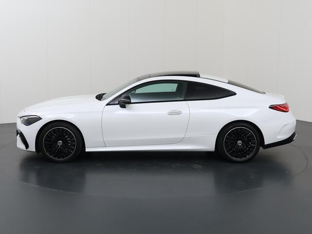 Mercedes-Benz CLE Coupé 300 4MATIC AMG Line | Premium pakket | Night pakket | 19 inch | Panoramadak | Memory |
