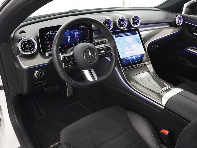 Mercedes-Benz CLE Coupé 300 4MATIC AMG Line | Premium pakket | Night pakket | 19 inch | Panoramadak | Memory |