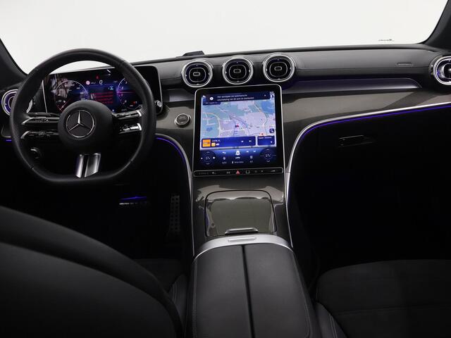 Mercedes-Benz CLE Coupé 300 4MATIC AMG Line | Premium pakket | Night pakket | 19 inch | Panoramadak | Memory |