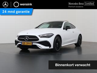 Mercedes-Benz CLE Coupé