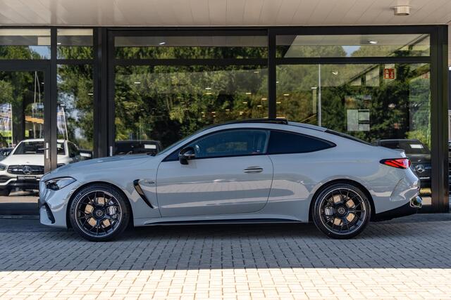 Mercedes-Benz CLE Coupé AMG 53 4MATIC+ | Premium Plus | Panorama-schuifdak | Stoelventilatie | BURMESTER | Verwarmd stuurwiel