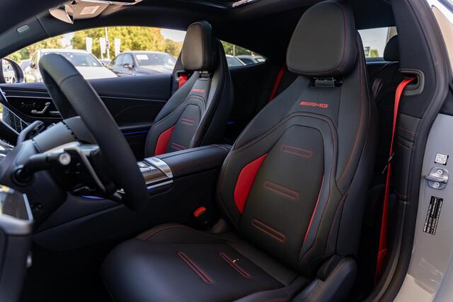 Mercedes-Benz CLE Coupé AMG 53 4MATIC+ | Premium Plus | Panorama-schuifdak | Stoelventilatie | BURMESTER | Verwarmd stuurwiel