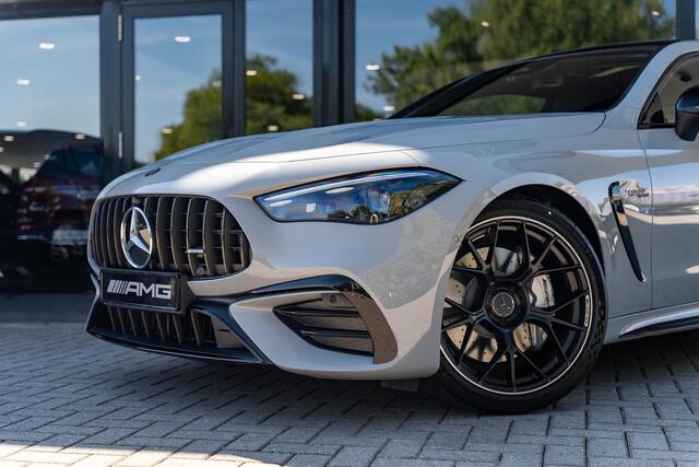 Mercedes-Benz CLE Coupé AMG 53 4MATIC+ | Premium Plus | Panorama-schuifdak | Stoelventilatie | BURMESTER | Verwarmd stuurwiel