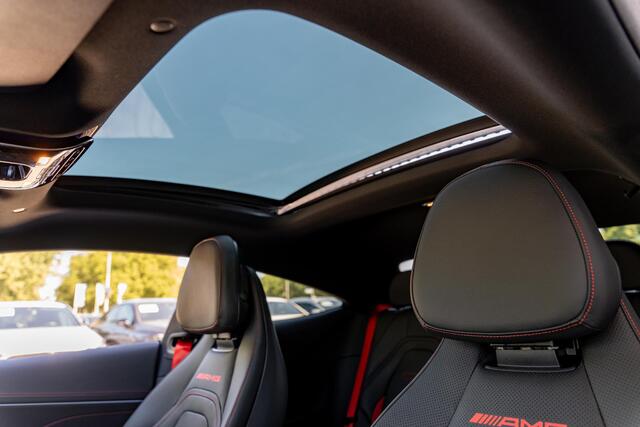 Mercedes-Benz CLE Coupé AMG 53 4MATIC+ | Premium Plus | Panorama-schuifdak | Stoelventilatie | BURMESTER | Verwarmd stuurwiel