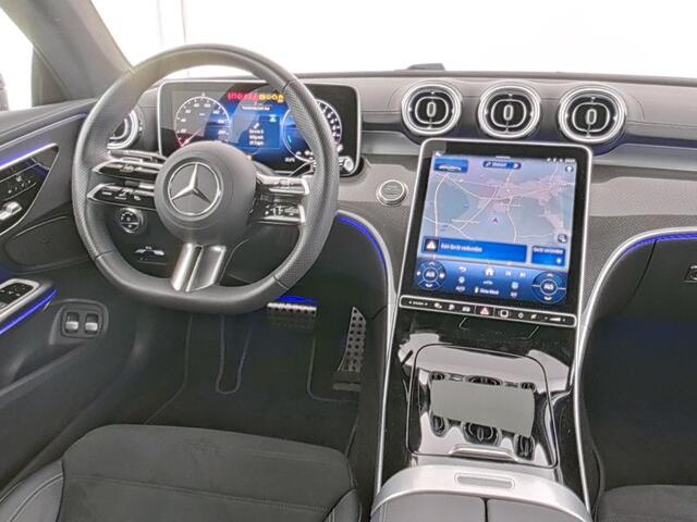 Mercedes-Benz CLE Coupé 300 e AMG Plug-In Hybride AMG Line Premium | Night Pakket | Panorama Schuif-Kanteldak | Stoel en Stuurverwarming | Memory Stoelen. Inclusief 24 maanden MB Certified garantie voor Europa.