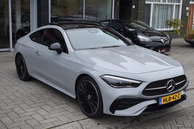 Mercedes-Benz CLE Coupé 200 AMG 360camera,standkachel,stuurwielverw gar 08-2027Dealer auto