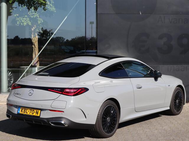 Mercedes-Benz CLE Coupé 300 e EQ Hybrid Autom.