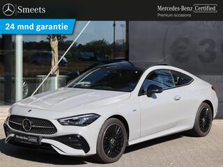 Mercedes-Benz CLE Coupé