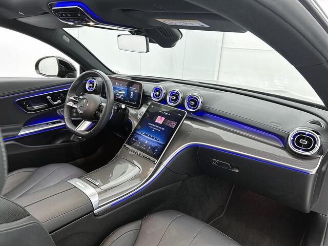 Mercedes-Benz CLE Coupé Hybride 200 AMG Nightpakket | Panoramadak | Burmester® | Head-up | Alarm | Memory | 360° Camera | Dode Hoek Ass | Inclusief 24 maanden Mercedes-Benz Certified garantie voor Europa. garage-sale