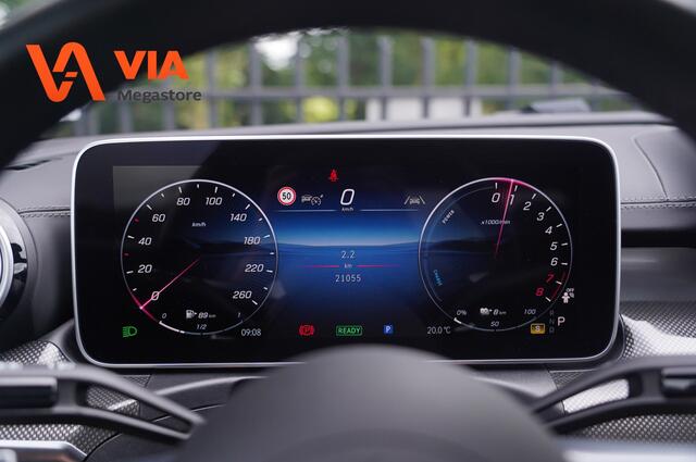 Mercedes-Benz CLE Coupé 300 300e Automaat AMG Line | Premium Pakket | Nightpakket | Winterpakket | Burmester | Distronic | 360° Camera | Keyless-Go | Stoelverwarming