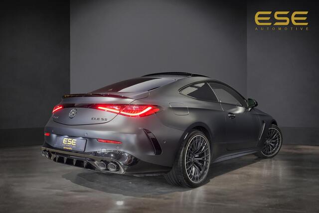 Mercedes-Benz CLE Coupé AMG 53 4MATIC+