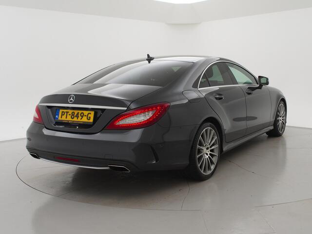 Mercedes-Benz CLS-KLASSE 220d AUT9 AMG SPORT + SCHUIFDAK / LEDER / CAMERA / STOELVERW. / 19 INCH LMV