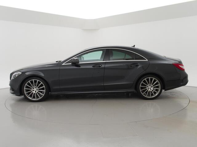 Mercedes-Benz CLS-KLASSE 220d AUT9 AMG SPORT + SCHUIFDAK / LEDER / CAMERA / STOELVERW. / 19 INCH LMV