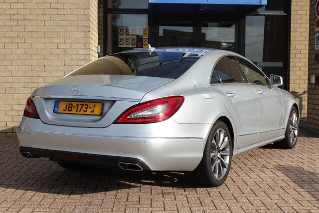 Mercedes-Benz CLS-KLASSE 400 Sport-NAVI-SOUND-LED-SFEER-COMPLEET