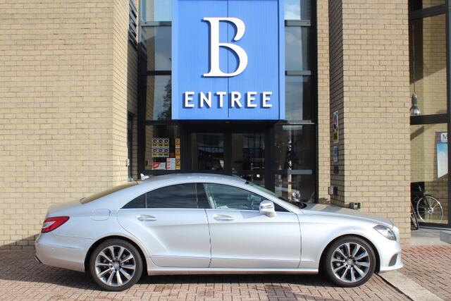 Mercedes-Benz CLS-KLASSE 400 Sport-NAVI-SOUND-LED-SFEER-COMPLEET