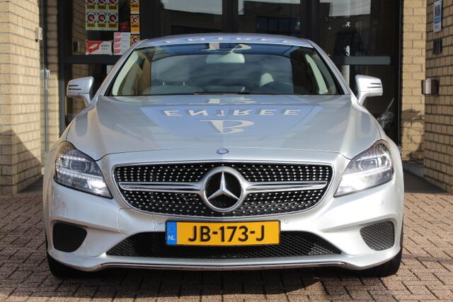 Mercedes-Benz CLS-KLASSE 400 Sport-NAVI-SOUND-LED-SFEER-COMPLEET