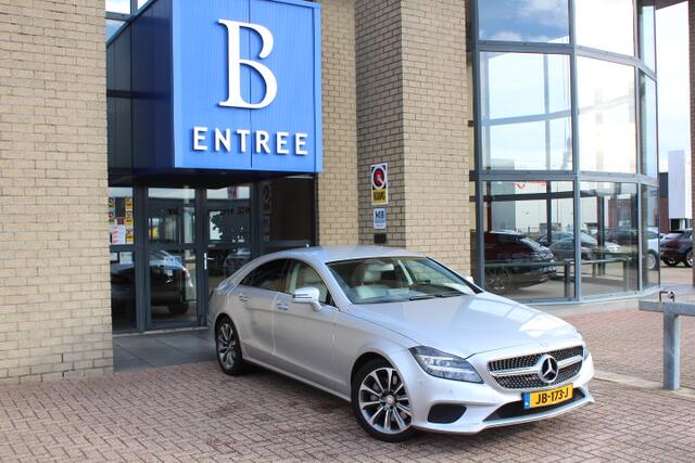 Mercedes-Benz CLS-KLASSE 400 Sport-NAVI-SOUND-LED-SFEER-COMPLEET