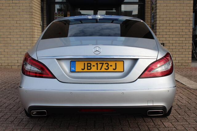 Mercedes-Benz CLS-KLASSE 400 Sport-NAVI-SOUND-LED-SFEER-COMPLEET
