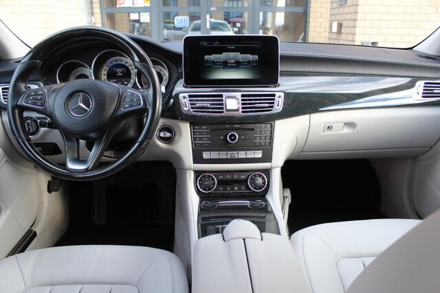Mercedes-Benz CLS-KLASSE 400 Sport-NAVI-SOUND-LED-SFEER-COMPLEET