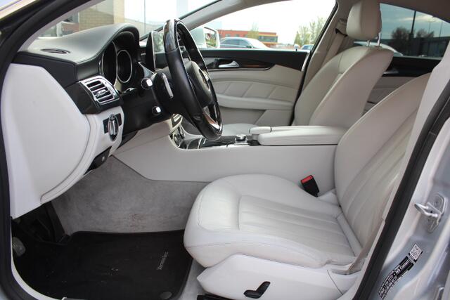 Mercedes-Benz CLS-KLASSE 400 Sport-NAVI-SOUND-LED-SFEER-COMPLEET