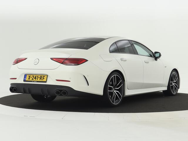 Mercedes-Benz CLS-KLASSE AMG 53 4MATIC+ | Schuif/kantel dak | Premium Plus pakket | AMG DYNAMIC PLUS pakket | AMG Drivers Package | Inclusief 24 maanden MB Certified garantie voor Europa.