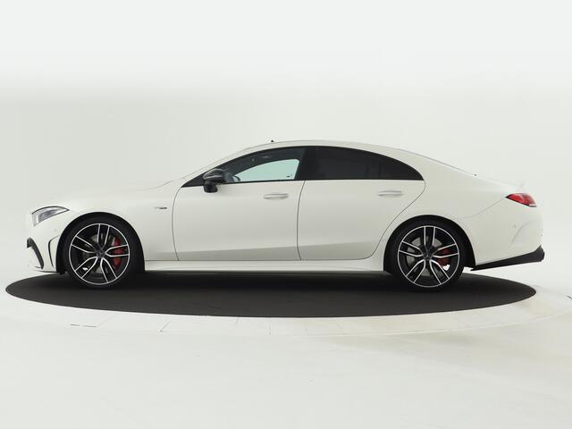 Mercedes-Benz CLS-KLASSE AMG 53 4MATIC+ | Schuif/kantel dak | Premium Plus pakket | AMG DYNAMIC PLUS pakket | AMG Drivers Package | Inclusief 24 maanden MB Certified garantie voor Europa.