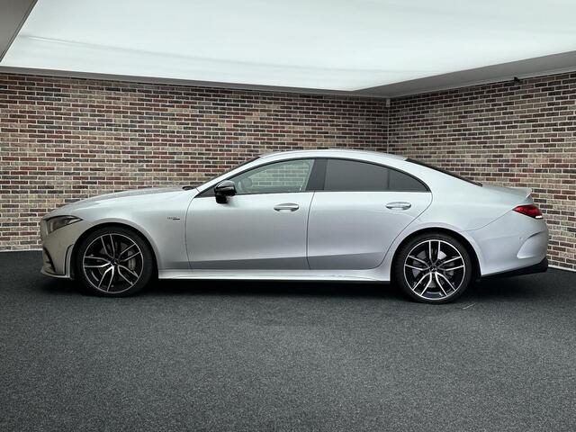 Mercedes-Benz CLS-KLASSE AMG 53 4MATIC AMG DAK MEMORY SFEER MASSAGE LEDER 360 BURMESTER