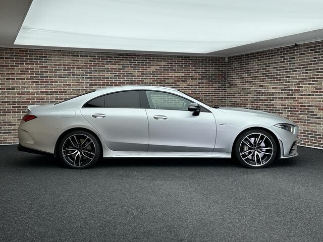 Mercedes-Benz CLS-KLASSE AMG 53 4MATIC AMG DAK MEMORY SFEER MASSAGE LEDER 360 BURMESTER