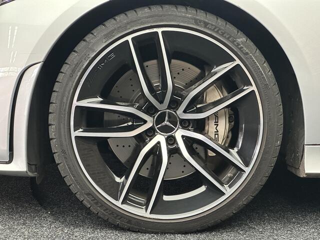 Mercedes-Benz CLS-KLASSE AMG 53 4MATIC AMG DAK MEMORY SFEER MASSAGE LEDER 360 BURMESTER