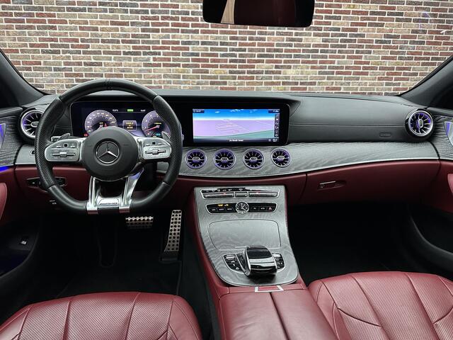 Mercedes-Benz CLS-KLASSE AMG 53 4MATIC AMG DAK MEMORY SFEER MASSAGE LEDER 360 BURMESTER