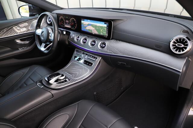 Mercedes-Benz CLS-KLASSE 450 AMG 4-Matic Aut9 | 367PK | Luchtvering | Keyles-go | Sfeerverlichting | Burmester | Distronic | Schruifdak | Multibeam | 2018.