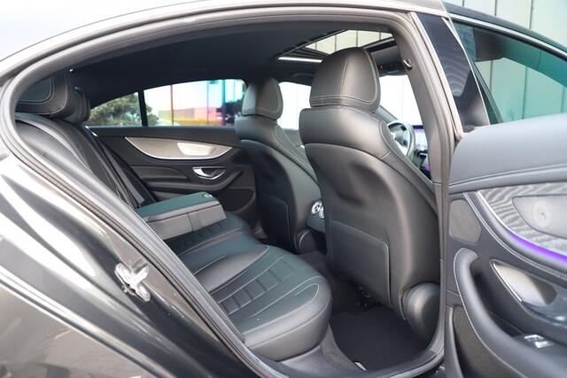 Mercedes-Benz CLS-KLASSE 450 AMG 4-Matic Aut9 | 367PK | Luchtvering | Keyles-go | Sfeerverlichting | Burmester | Distronic | Schruifdak | Multibeam | 2018.