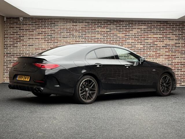 Mercedes-Benz CLS-KLASSE AMG 53 4MATIC+ Premium Plus Panorama | Elektr. memorie stoelen | Stoelverwarming
