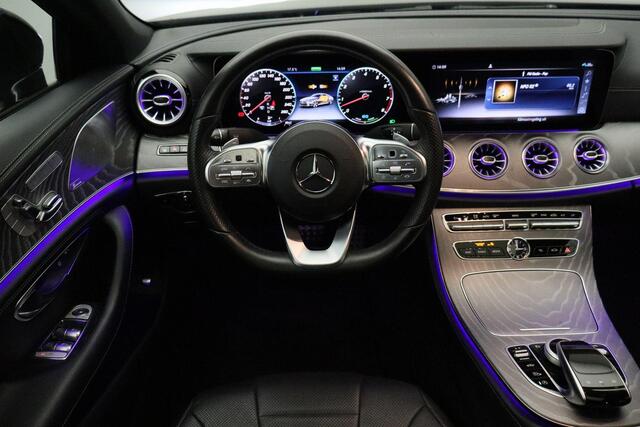 Mercedes-Benz CLS-KLASSE 450 4MATIC Premium Plus 2019 AMG Line | Memory Seats | Stoelverwarming & Verkoeling & Massage | Schuif Kantel Dak | Adaptive Cruise Control | Carplay | Sfeerverlichting | 2 Sleutels Keyless | Boekjes