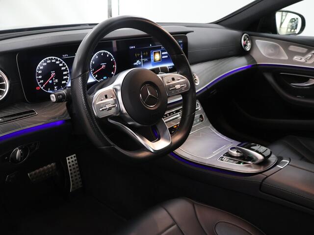 Mercedes-Benz CLS-KLASSE 450 4MATIC Premium Plus | Panoramadak | Burmester | Widescreen | Memory | Trekhaak | Multibeam |