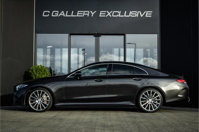 Mercedes-Benz CLS-KLASSE CLS450 4MATIC Premium - Origineel NL | Memory | Stoelverwarming | Camera | Cruise Control