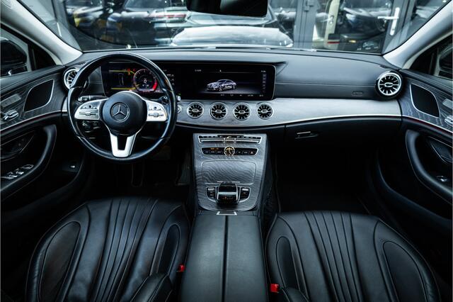 Mercedes-Benz CLS-KLASSE CLS450 4MATIC Premium - Origineel NL | Memory | Stoelverwarming | Camera | Cruise Control