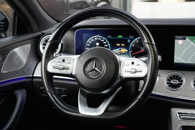 Mercedes-Benz CLS-KLASSE 450 4MATIC Premium Plus 367pk Panoramadak/Burmester/360Camera