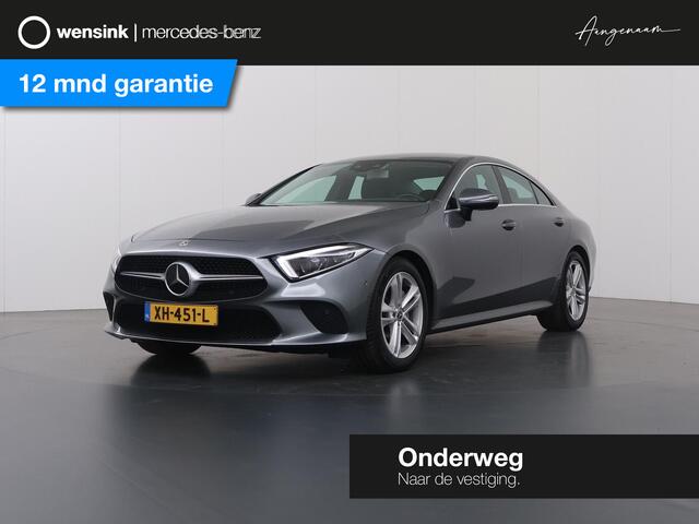 Mercedes-Benz CLS-KLASSE 350 Premium | Headup | Widescreen | Rijassistentiepakket | Multibeam |